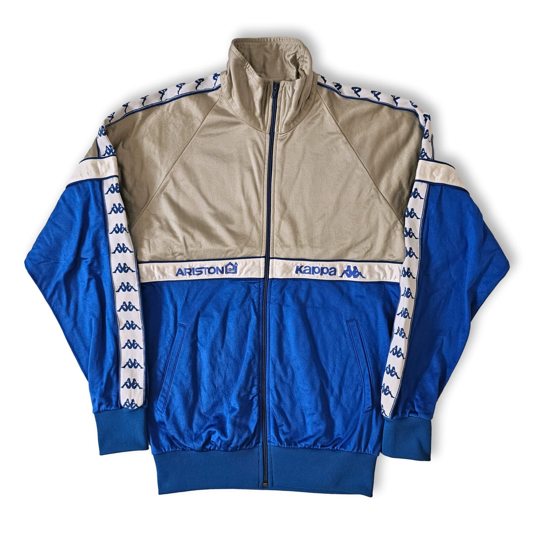 Vintage Kappa Soccer Track store Jacket