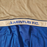 Vintage 1986 Juventus Kappa player-issue jacket