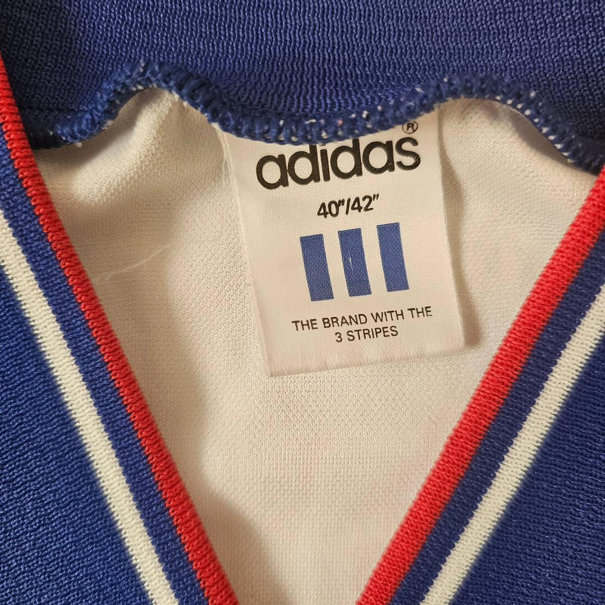 Vintage 1992-94 Glasgow Rangers Adidas away shirt | retroiscooler ...