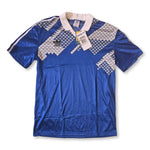 Vintage 1990 Adidas Marseille template Made in France