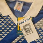 Vintage 1990 Adidas Marseille template Made in France