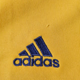 Vintage 2002-04 Romania Adidas Popescu shirt