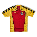 2010 Romania Adidas training shirt