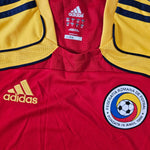 2010 Romania Adidas training shirt