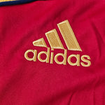 2010 Romania Adidas training shirt