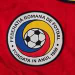 2010 Romania Adidas training shirt