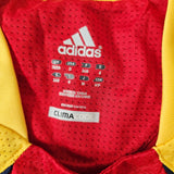 2010 Romania Adidas training shirt