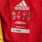 2010 Romania Adidas training shirt