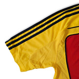 2010 Romania Adidas training shirt