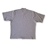 Vintage 1999 Adidas v-neck center logo t-shirt