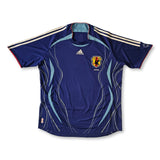 2006-08 Japan Adidas shirt