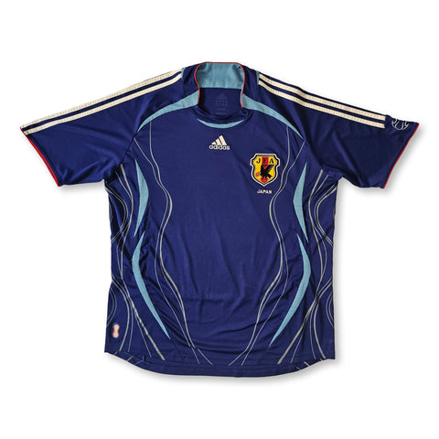 2006-08 Japan Adidas shirt