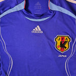 2006-08 Japan Adidas shirt