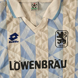 1993-94 TSV 1860 Munchen Lotto player-issued shirt