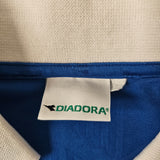 Vintage 90s Italy Diadora template shirt