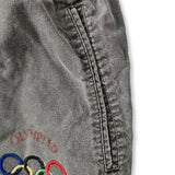 Vintage Adidas 1948 London Olympics shorts