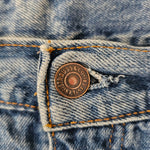 Vintage 1998 Levi's Orange tab jeans