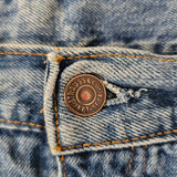 Vintage 1998 Levi's Orange tab jeans