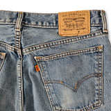 Vintage 1998 Levi's Orange tab jeans