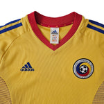 Vintage 2002-04 Romania Adidas shirt