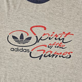 1984 Adidas Los Angeles Olympics t-shirt