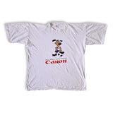 Vintage Canon World Cup USA 1994 t-shirt