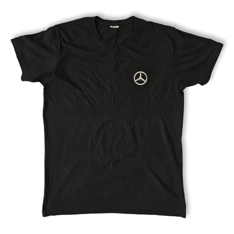 Vintage Mercedes Benz t-shirts