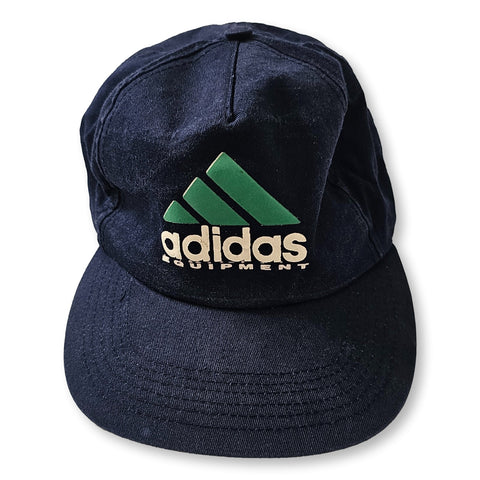 Vintage Adidas Equipment hat