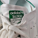  Balenciaga Adidas Stan Smith sneakers made in Italy