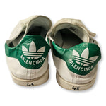  Balenciaga Adidas Stan Smith sneakers made in Italy