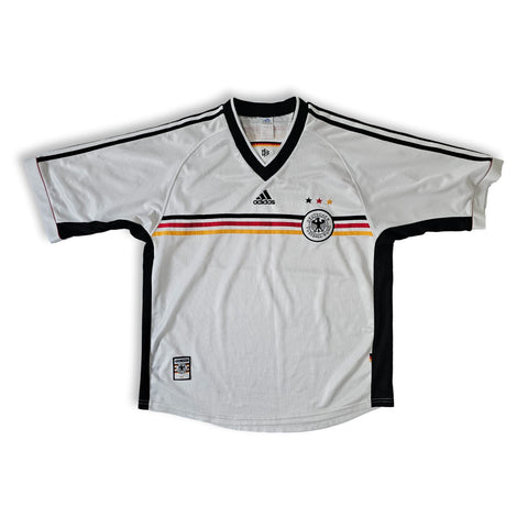 1998 Germany Adidas shirt