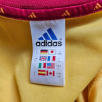 2002-04 Romania Adidas shirt