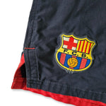 1998-00 FC Barcelona Nike shorts