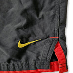 1998-00 FC Barcelona Nike shorts