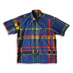 Vintage Miro-inspired shirt