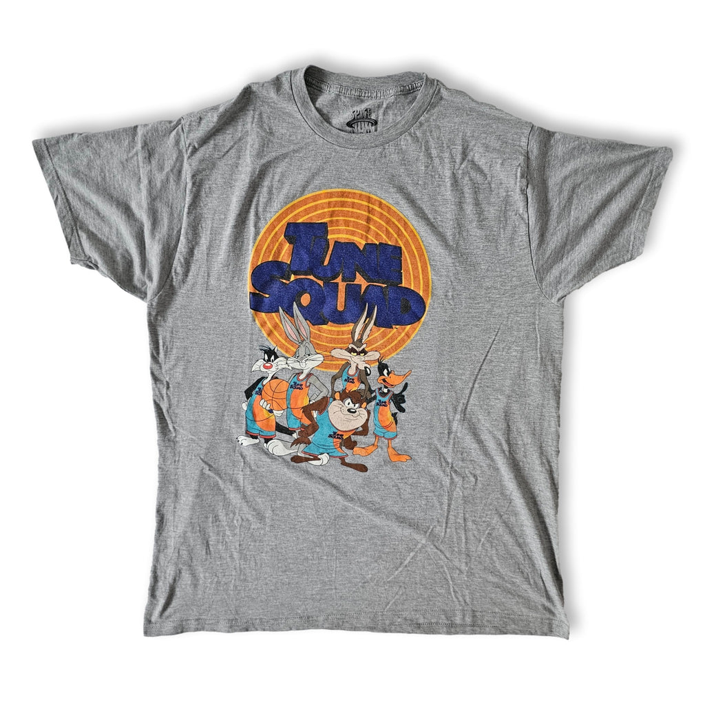 Mens Space Jam Classic Shirt - Tune Squad Marvin & Bugs Bunny Tee ïà Mens Space Jam Classic Shirt - Tune Squad Marvin & Bugs Bunny Tee ïÃ