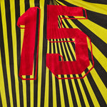 Vintage Dortmund Erima template shirt