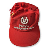 Vintage Michael Schumacher Ferrari F1 hat