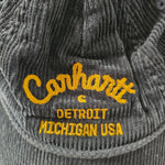 Corduroy Carhartt Dennis hat