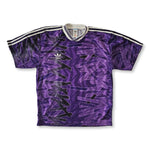 Vintage 1992 Schalke Adidas template shirt