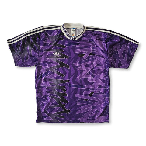 Vintage 1992 Schalke Adidas template shirt