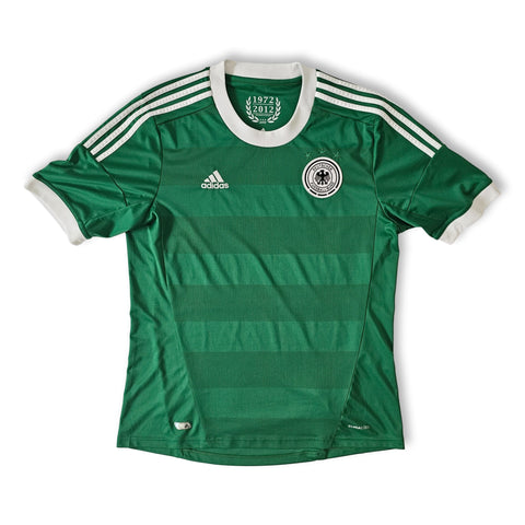 2012 Adidas Germany away shirt