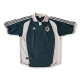 2000 Germany Adidas away shirt