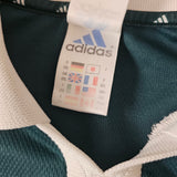 2000 Germany Adidas away shirt