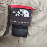 The North Face cargo shorts