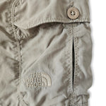 The North Face cargo shorts