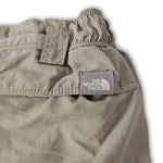 The North Face cargo shorts