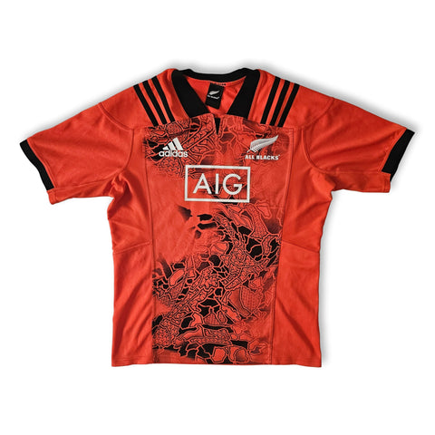 All Blacks Rugby Adidas limited-edition t-shirt