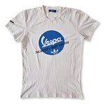 Vespa Adidas t-shirt