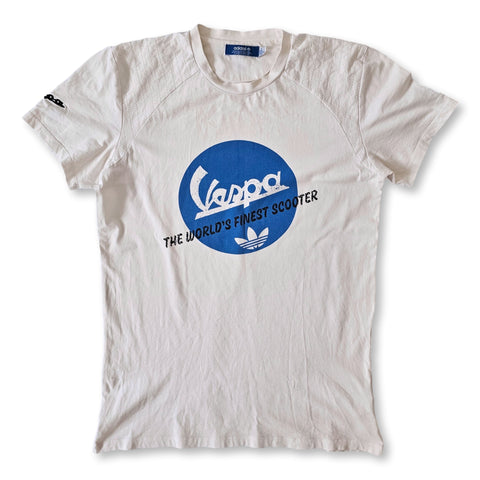 Vespa Adidas t-shirt